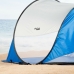 Strandzelt Aktive Polyester 200 x 90 x 120 cm