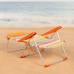 Silla de Playa Aktive 48 x 90 x 60 cm