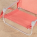 Chaise de Plage Aktive 46 x 49 x 44 cm