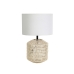 Bordslampa Romimex Beige vide 30 x 50 x 30 cm