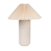 Bordslampa Romimex Vit Beige Keramik 35 x 44 x 35 cm