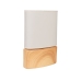 Tischlampe Romimex Beige aus Keramik 21 x 31 x 8 cm