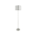 Floor Lamp Romimex Silver 35 x 160 x 35 cm