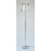 Floor Lamp Romimex Silver 35 x 160 x 35 cm