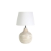 Tischlampe Romimex Beige Bambus Faser 36 x 60 x 36 cm