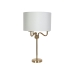 Bureaulamp Romimex Gouden Metaal 36 x 65 x 36 cm