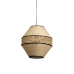 Lampadario Romimex Bianco Naturale E27 220-240 V