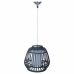 Lampadario Alexandra House Living Nero