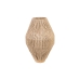 Bureaulamp Romimex Beige Touw 27 x 43 x 27 cm