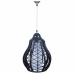 Deckenlampe Alexandra House Living Schwarz