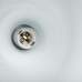 Ceiling Light Alexandra House Living Silver