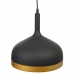 Deckenlampe Alexandra House Living Schwarz Gold