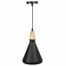 Plafondlamp Alexandra House Living Zwart