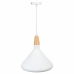 Lampadario Alexandra House Living Bianco