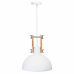 Lampadario Alexandra House Living Bianco