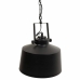 Deckenlampe Alexandra House Living Schwarz