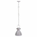 Ceiling Light Alexandra House Living White Grey