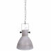 Suspension Alexandra House Living Blanc Gris