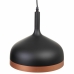 Deckenlampe Alexandra House Living Schwarz Kupfer