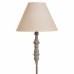 Lampadaire Alexandra House Living Blanc Gris 220-240 V 38 x 154 x 38 cm