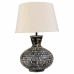 Bordslampa Alexandra House Living Svart Järn 31 x 62 x 31 cm