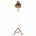 Golvlampa Alexandra House Living Mässing 47 x 163 x 47 cm