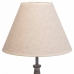 Lampa stołowa Alexandra House Living Biały Szary Metal Materiał 220-240 V 23 x 49 x 23 cm