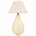 Lampada da tavolo Alexandra House Living Crema Ferro 33 x 60 x 33 cm