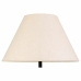 Lampada da tavolo Alexandra House Living Crema Ferro 33 x 60 x 33 cm