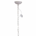 Suspension Alexandra House Living Blanc Gris