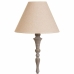 Stehlampe Alexandra House Living Weiß Grau 220-240 V 38 x 154 x 38 cm