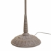 Lampadaire Alexandra House Living Blanc Gris 220-240 V 38 x 154 x 38 cm