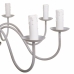 Suspension Alexandra House Living Blanc Gris