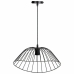 Deckenlampe Alexandra House Living Schwarz