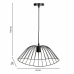 Deckenlampe Alexandra House Living Schwarz