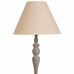 Lampă cu Picior Alexandra House Living Alb Gri 220-240 V 38 x 150 x 38 cm