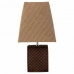 Lampada da tavolo Alexandra House Living Marrone Poliresina 220-240 V 13 x 24 x 13 cm