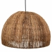 Deckenlampe Alexandra House Living natürlich Jute 39 x 26 x 39 cm