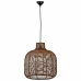 Loftslampe Alexandra House Living Brun