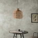 Loftslampe Alexandra House Living Brun