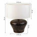 Tischlampe Alexandra House Living Braun Eisen 34 x 53 x 34 cm