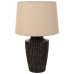 Lampada da tavolo Alexandra House Living Marrone Poliresina 220-240 V 28 x 50 x 28 cm