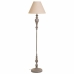 Lampada da Terra Alexandra House Living Bianco Grigio 220-240 V 38 x 155 x 38 cm