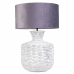 Bordlampe Alexandra House Living Hvit Jern 35 x 69 x 35 cm