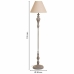 Grīdas lampa Alexandra House Living Balts Pelēks 220-240 V 38 x 155 x 38 cm