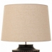 Lampa stołowa Alexandra House Living Brązowy Polyresin 220-240 V 28 x 50 x 28 cm