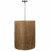 Deckenlampe Alexandra House Living natürlich Jute 35 x 45 x 35 cm