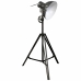 Gulvlampe Alexandra House Living Sort 25 x 138 x 30 cm