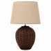 Lampa stołowa Alexandra House Living Brązowy Polyresin 220-240 V 27 x 40 x 27 cm