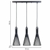 Deckenlampe Alexandra House Living Schwarz